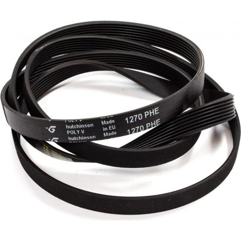 CINGHIA RIGATA LAVATRICE 1270 H7 EL HUTCHINSON BEKO 2810260100