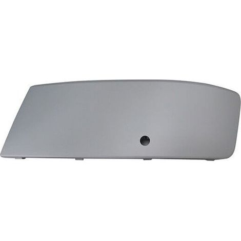 Moulure supérieure avant gauche à peindre avec trou radar Volkswagen Transporter T5 phase 2 2010-2015