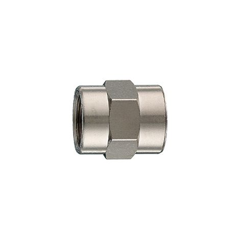 ANI 33/M MANICOTTO DI COLLEGAMENTO FILETTATO FEMMINA PER ARIA COMPRESSA - 3/4" F - 3/4" F