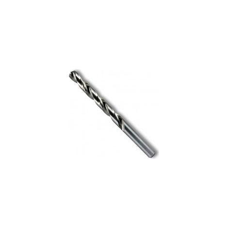 Metallbohrer, HSS, Stahl 4341, 135°, 2,5 x 57 mm, 2 Stück (1/2)