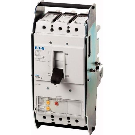 Disjoncteur 3p 220A tiroir 000110846 EATON NZMN3 ME220 AVE