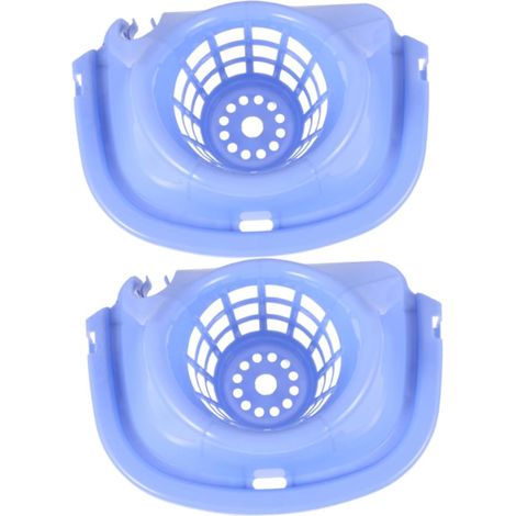 2 Pièces Panier de Drainage pour Seau à Mop Accessoire de Nettoyage (1/5)