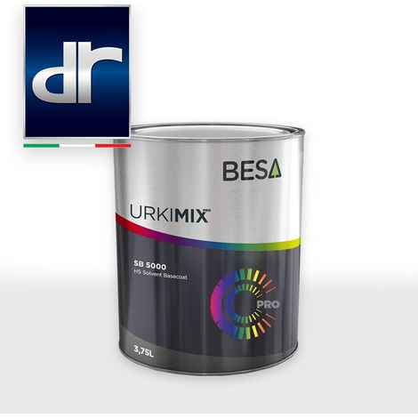 Pot de peinture Polyuréthane / bi composant DR motor company  150 gr