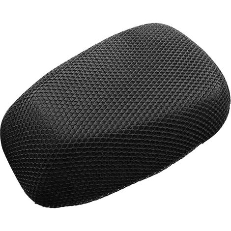 Housse de selle en maille respirante pour moto, protection solaire, isolation thermique, confortable et légère pour véhicules électriques (1/5)