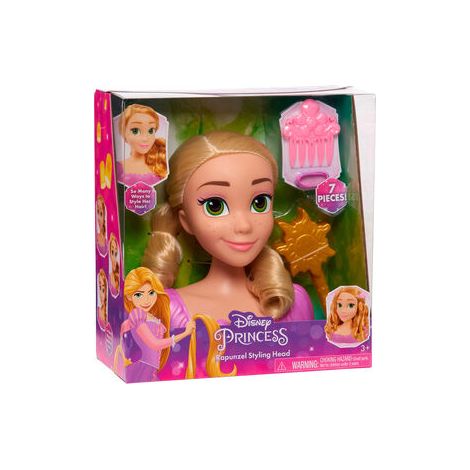 Busto Rapunzel Disney