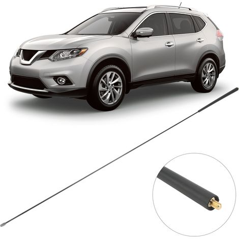 Antennenmast 28215-AX000 für Nissan Rogue 2008-2020 (übergroß) (1/5)