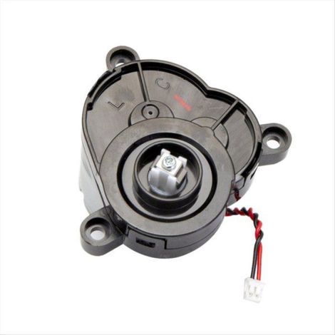 Roue Latérale - Pour Aspirateur Robot MAMNV ZCWA GTVVO BR151/150 - Gauche - Pièce de Rechange - 1 Unité (1/5)