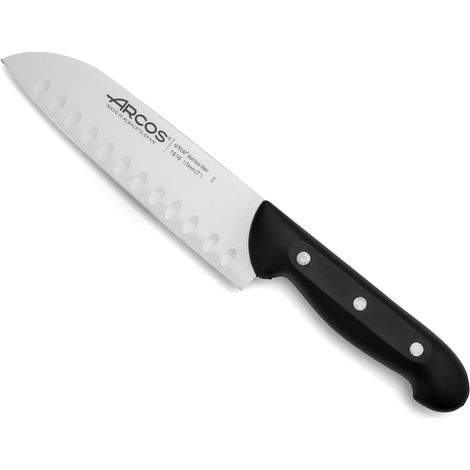 Coltello da cucina Arcos 17 cm acciaio NITRUM ergonomico (1/5)