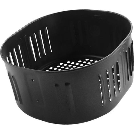 Ersatzkorb für Heißluftfritteusen, kompatibel mit der Power XL Dash Gowise 5,5L Heißluftfritteuse und allen Heißluftöfen, Zubehör für Heißluftfritteusen (1/5)