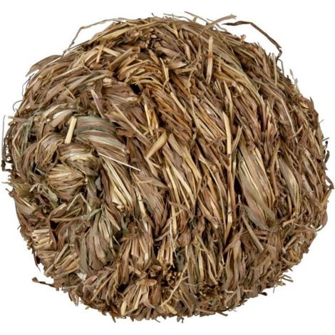 Boule d'herbe Trixie avec clochette 10 cm