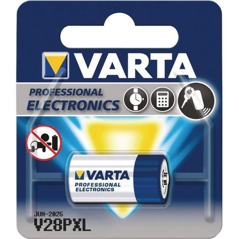 Varta Lithium V28PXL ions de Lithium 6 V