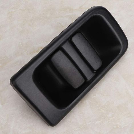 Zoternen Auto Türgriff Für Master,Tbest Türgriff Sebetür Master,Türgriff,Griff,Rechter Außentürgriff Passend Für Master Ii 7700352420 4500454 8200856290 (1/4)