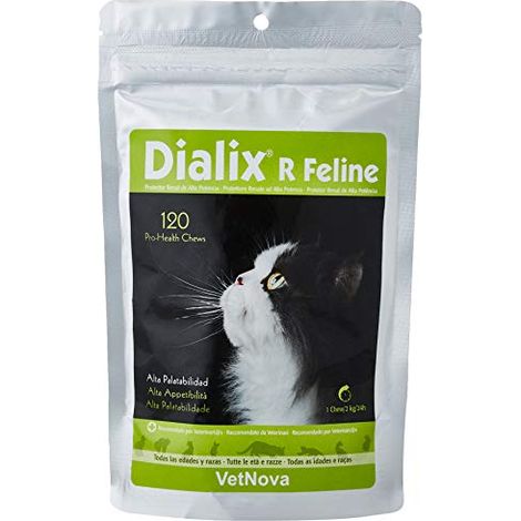 Vetnova Dialix R Feline 120 mastica (1/4)