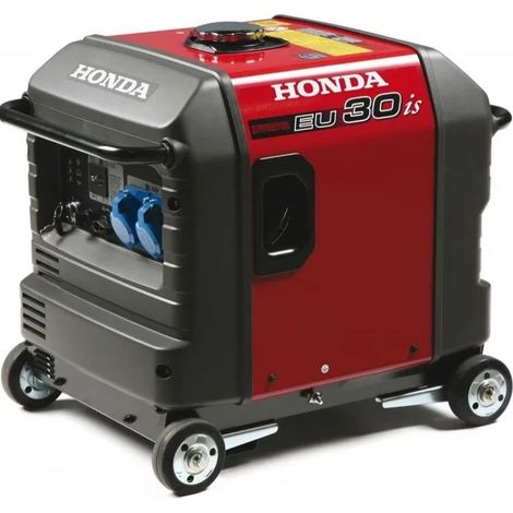 Honda EU30is Generatore di corrente avviamento elettrico