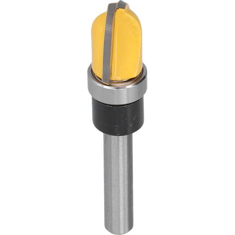 Rundfräser-Kernfräser für Schüsseln, Tabletts und Schalen mit Kugellager, 1/4"-Schaft, 1/2"-Schaft (1/5)