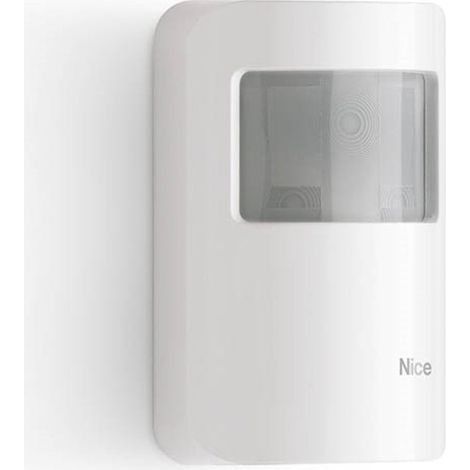 Detector de movimiento volumétrico NICE MNDT MNDTAA Alarma antirrobo
