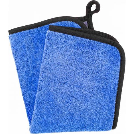Mikrofaser-Autotrockentuch 30x40 cm 600g/m² amio-02868 (1/5)