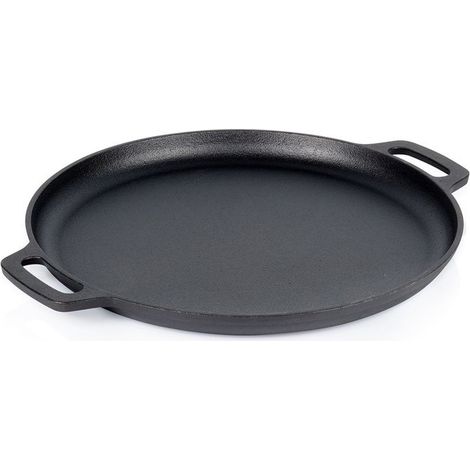 Poêle en fonte - Vilde - Cast Line - 35 cm - Résistante - Universelle (1/5)