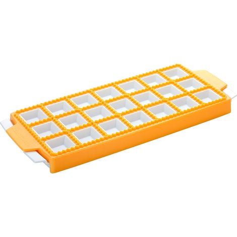 Stampo per raviolini quadrati raviolatore Tescoma 630879 (1/5)
