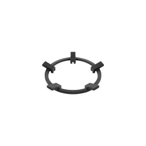 Wokring für Gasherd, 5 Krallen, Wokbrennerhalter aus Gusseisen, Herdzubehör, Wok, Gaskochfeld, Pfannenhalter - Crezuo