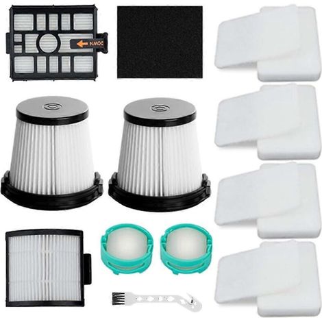 Filtres pour aspirateur balai sans fil Shark IW3511 IW1111 IW3111C IW3615 IW1615 IW3511AMZ (1/5)