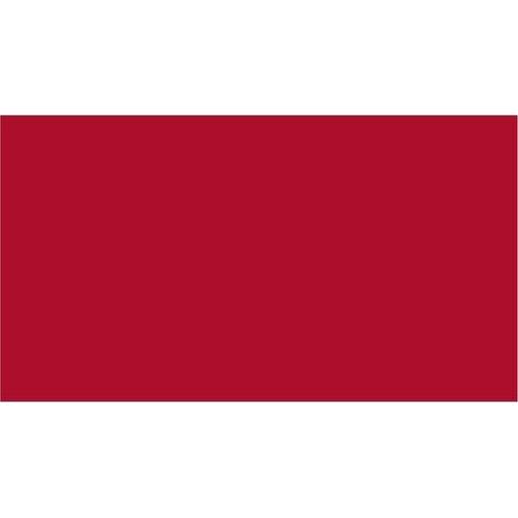 Plastica adesiva rosso lucido 45h cm - Rotolo 15mt - ALKOR AUTOMOTIVE