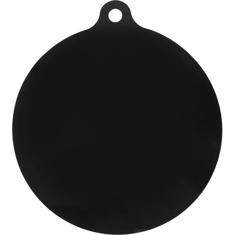 Lot de 10 tapis silicone antidérapants pour plaque induction, protection isolante ronde pour cuisine (1/5)
