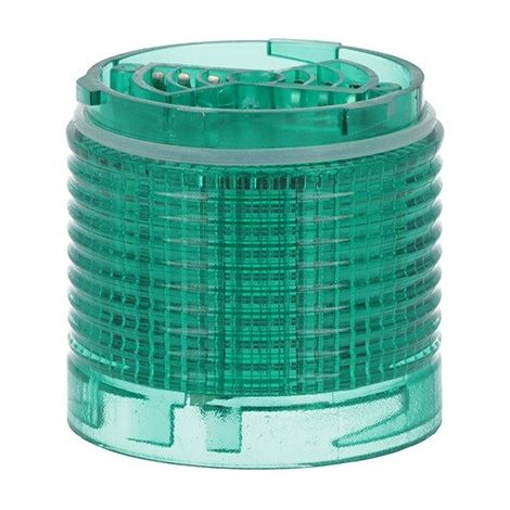 Modulo Luminoso Verde 50Mm (Lovato Cod. Ltn50Ml3)