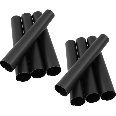 Lot de 8 moules à gâteau en tube Zenker Smart Pastry