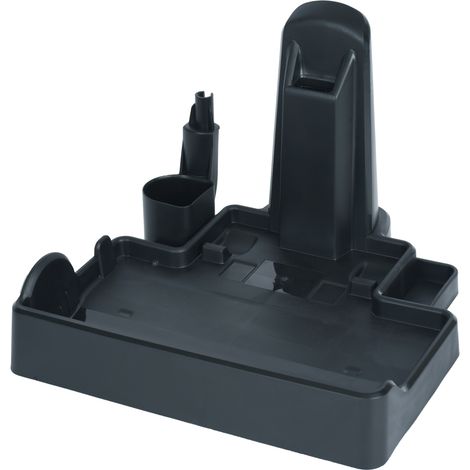 Base de charge noire