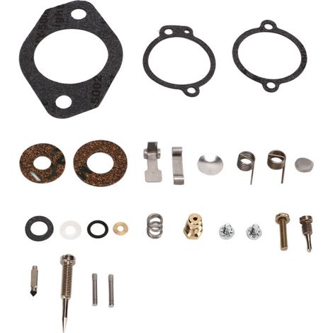25-teiliger Vergaser-Reparatursatz 7021, Komplettes Überholungsset für 65-150 Inline-Außenbordmotoren