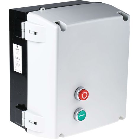 Démarreur étoile-triangle 24 32 A 22 kW triphasé Etoile triangle, 400 V c.a., IP65 ( Prix pour 1 ) (1/3)