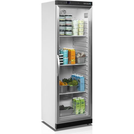 Réfrigérateur Vitré UR400G - TEFCOLD (1/5)