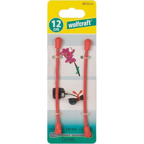 Fascette animate AllFlex 12cm Wolfcraft