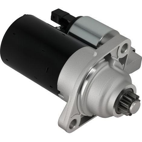 Démarreur Automobile for Audi TT Quattro VW Golf 1.8L 02A911023LX CCW (1/4)