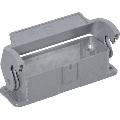 Embase encastrée HARTING 09200160301 (1/2)