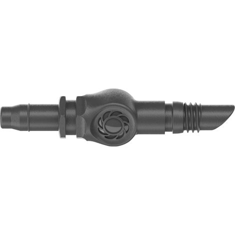 Gardena - Micro-Drip-System Verbinder 4,6 mm (3/16") 10 Stück - 13213-20 (1/3)
