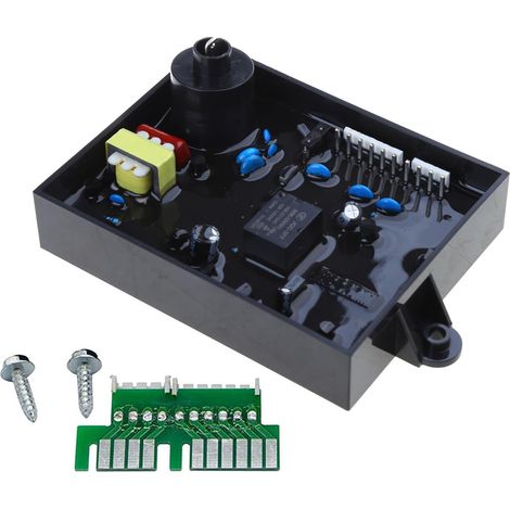 91226 93305 91365 91346 93851 Carte de commande de chauffe-eau pour G9‑EXT G16‑EXT GC6AA‑10E GCH6A‑10E Module de chauffage de voiture Circuit de circuit de chauffage de voiture Noir Pièce (1/5)