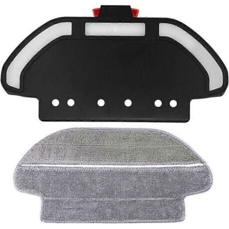 Support et lingette pour aspirateur Xiaomi Pro STYTJ02YM 2S 3C / VioMi V2 V3 SE - Pièces détachées pour aspirateur - Support pour