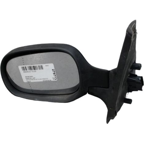 [PRODUIT D'OCCASION] Retroviseur Exterieur Electrique Gauche RENAULT Clio ♻️ Ref Oe. 7700435863 - Garantie à vie (1/5)