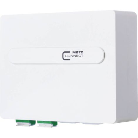 Metz Connect  OpDAT ADT VIK 2xLC-D APC OS2 Scatola di giunzione per fibra ottica LC (1/2)