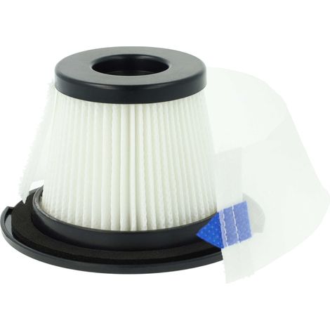 vhbw Filtre compatible avec Klarstein Clean Butler 4G Silent 10033762 / 10033763 aspirateur sans-fil - Filtre anti-saleté