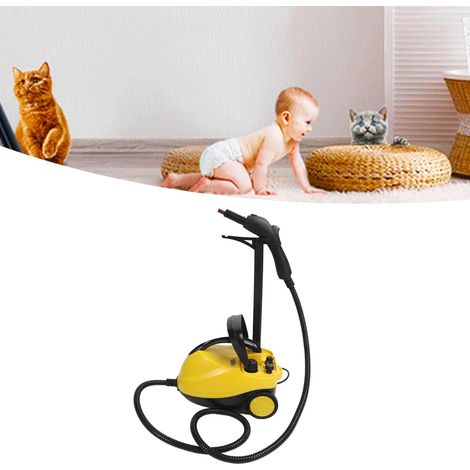 Nettoyeur vapeur multifonctionnel portable, machine de nettoyage intérieur haute température et haute pression, appareil de fumigation haute température, norme européenne 220-240 V (1/5)