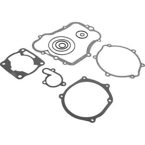 Zylinderkopfdichtung aus Gummi für Yamaha YZ85 Motor (2002–2018), Dichtungssatz, Ersatzteil, Komplettset (1/5)