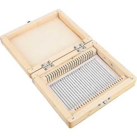 1 porte-lame de microscope (1/3)