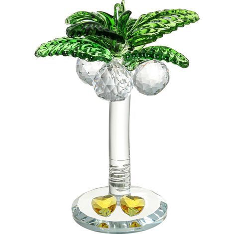 Dekorativer Kristall-Weihnachtsbaumschmuck (1/5)