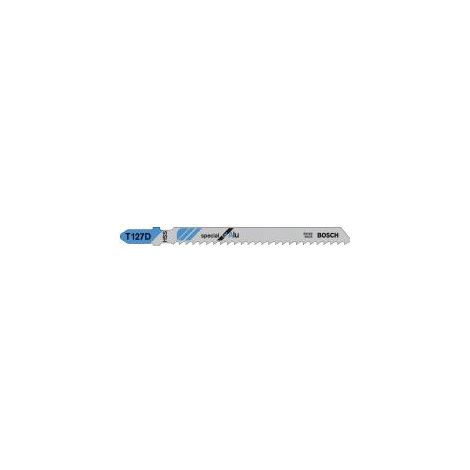 BOSCH - 2 LAMA PER SEGHETTO ALTERNATIVOHSS T127D (1/2)