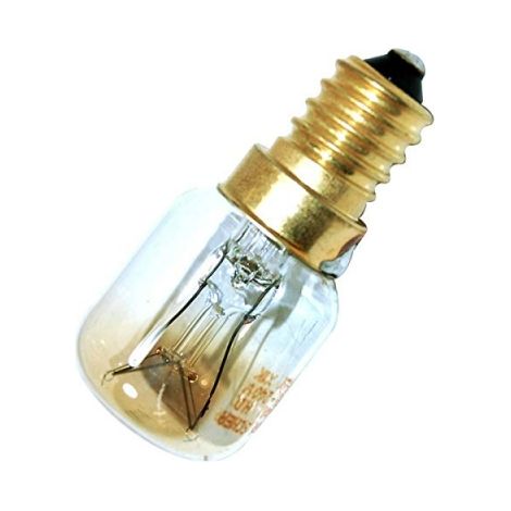 Lampadina 25W E14 originale - Forni a Microonde - BOSCH - 3417283662734745007