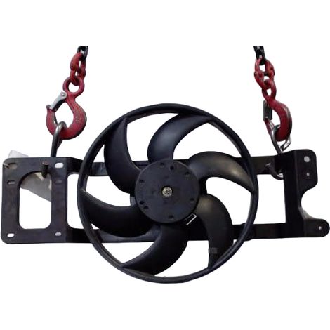 Moteur Ventilateur Radiateur DACIA Logan 4 P 05-08 [PRODUIT D'OCCASION]♻️6001550772 (1/3)