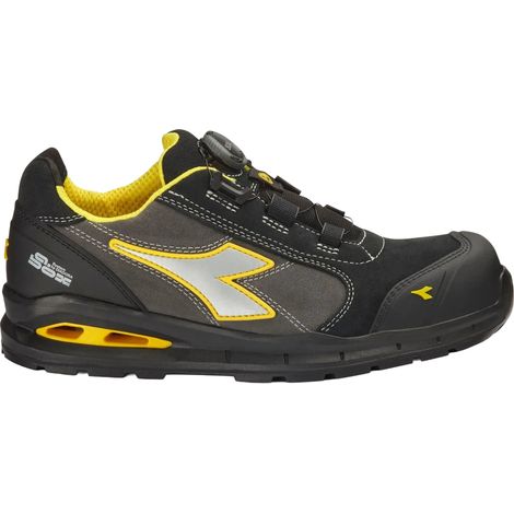 Scarpa Antinfortunistica Diadora Run A.Box Master BOA Low S3S (1/4)